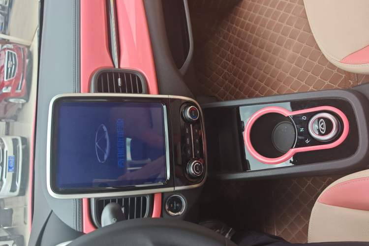 Used Chery Little Ant 2021 200 000-Yuan Ant Fan Edition Talent Version NMC Battery 301 km
