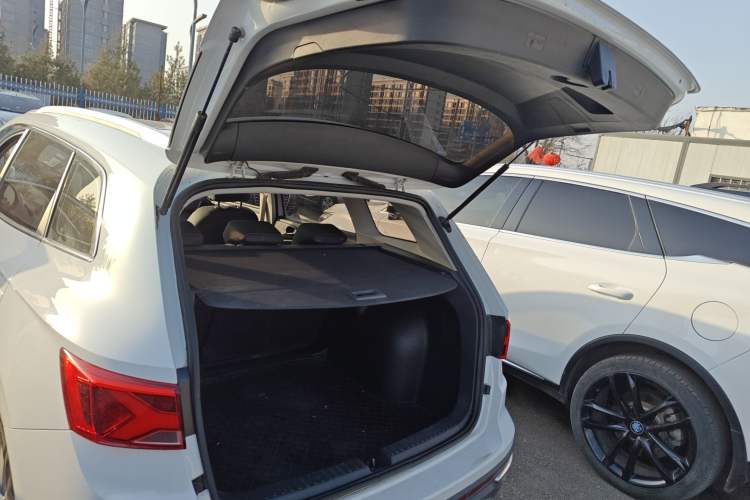 Used Jetta VS7 2020 1.4T Automatic Entry-Level Trim
