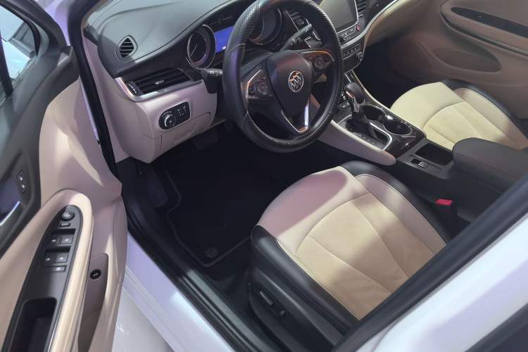 Used Buick Verano 2018 Sedan 15S Automatic Leading Model
