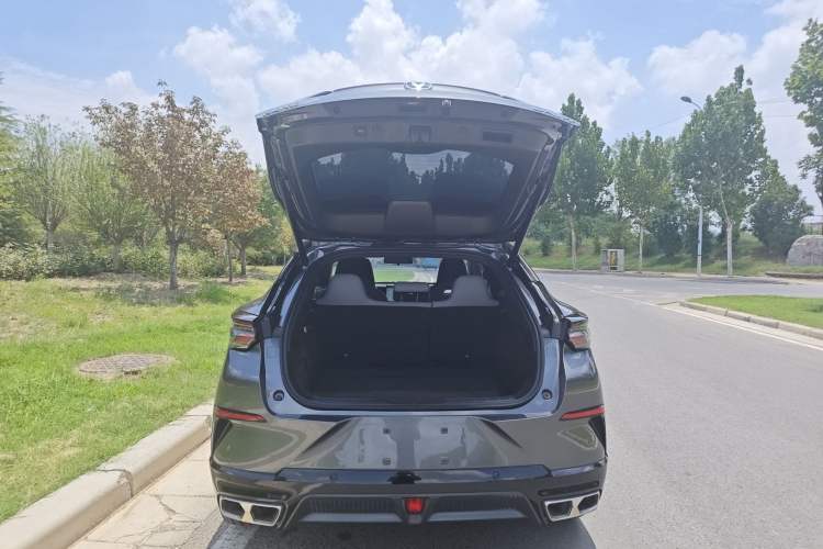 Used Changan UNI-T 2023 2nd Generation 1.5T Flagship Version
