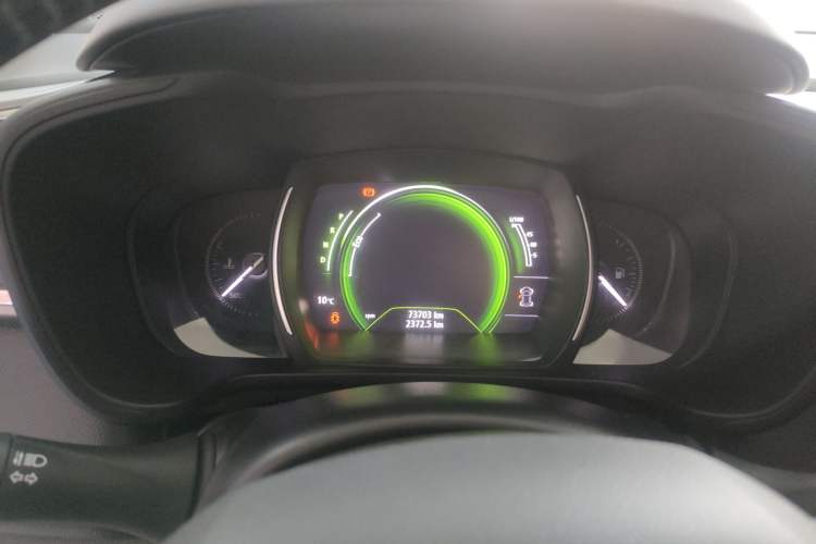 Used Renault Kadjar 2019 SCe200 Automatic 2WD Zhiyue Edition Anniversary Model China VI Standard
