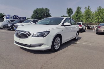 Used Buick GT 2015 18T Dual-Clutch Elite Model
