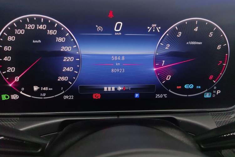 Used Mercedes-Benz C-Class 2020 C 260 L Sport Edition
