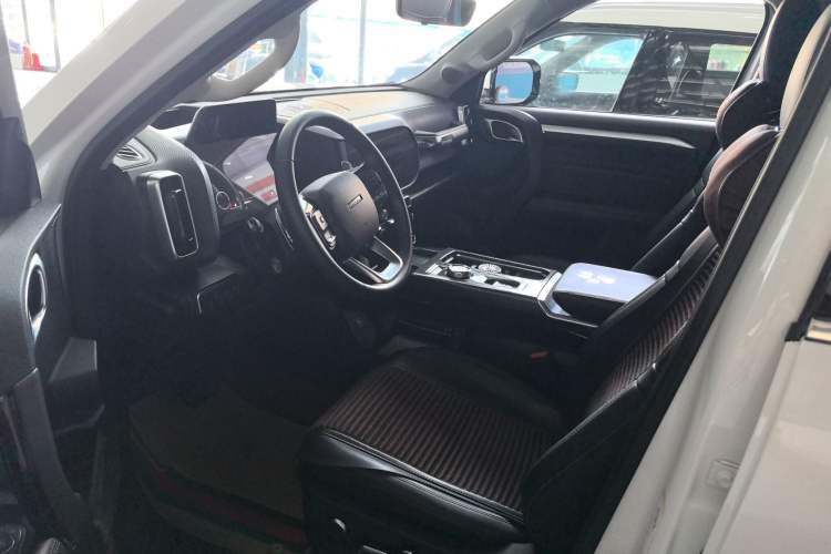 Used Haval DARGO 2021 1.5T DCT Two-Wheel Drive Border Collie Edition
