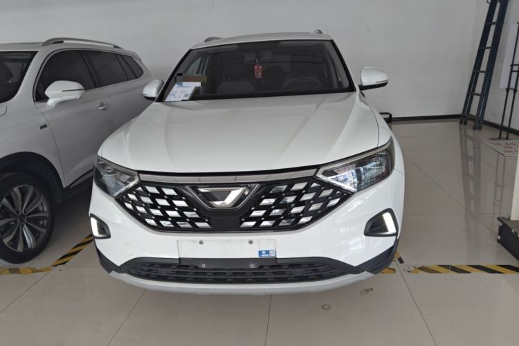 Used Jetta VS7 2021 1.4T Automatic Entry Model
