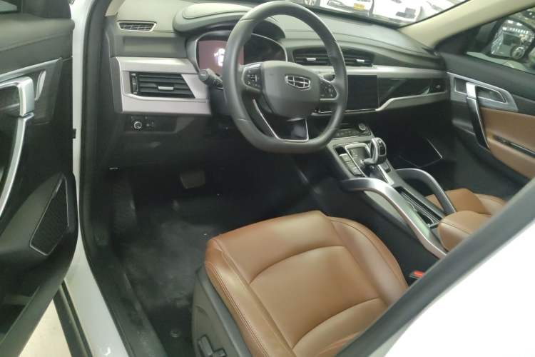 Used Geely Auto Emgrand X7 Sport 2021 1.8TD DCT Two-Wheel Drive Asian Games Edition
