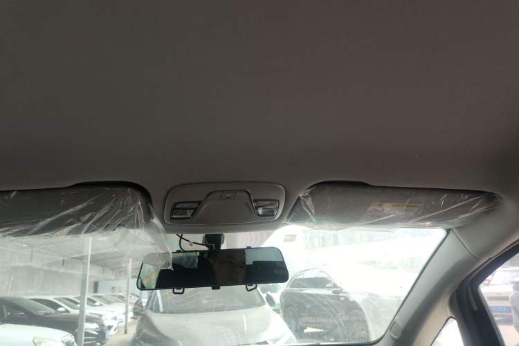 Used Geely Auto Vision X3 2021 PRO 1.5L Manual Elite Model
