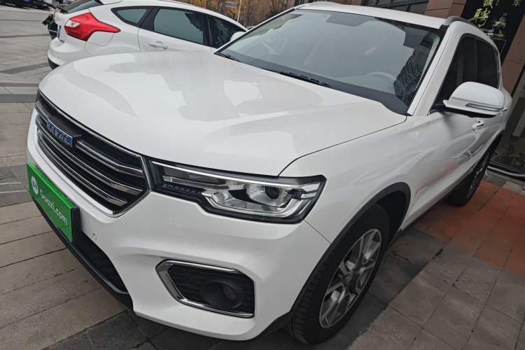 Used Haval H7 2018 Blue-Label H7 2.0T Automatic Enjoyment Model
