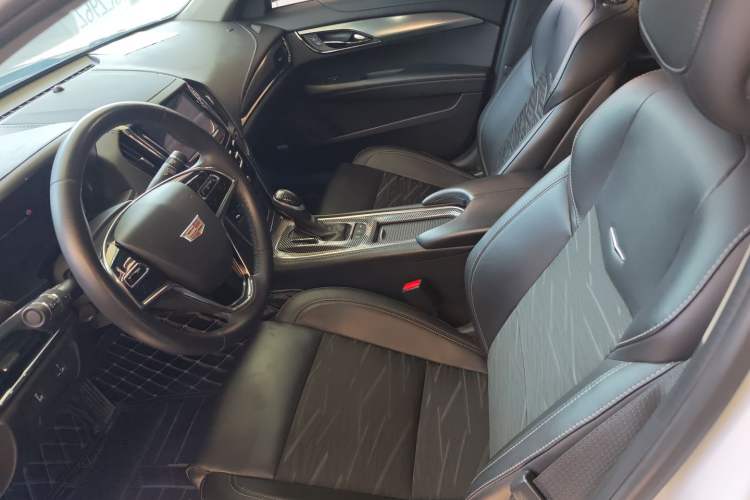 Used Cadillac ATS-L 2017 28T Tech Edition
