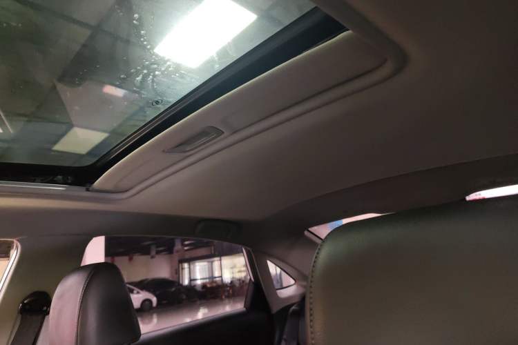 Used Buick GT 2021 Revised Version Flagship 1.5L Automatic Elite Edition
