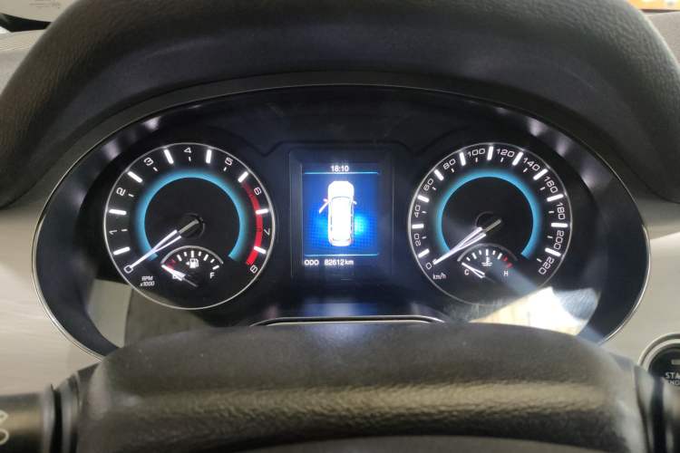 Used Haval H2 2014 1.5T Manual Two-Wheel Drive Urban Edition
