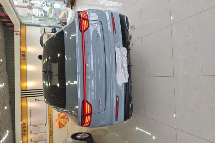 Used Geely Auto Preface 2023 2.0TD Luxury Version
