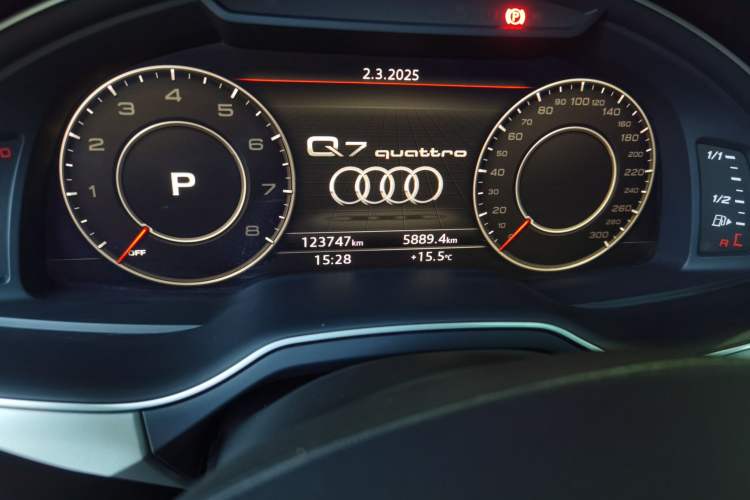 Used Audi Q7 2018 45 TFSI S line Sport Edition
