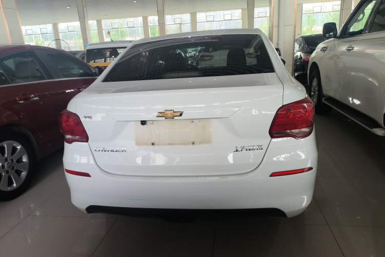 Used Chevrolet Cavalier 2019 320 Automatic Enjoyment with Sunroof