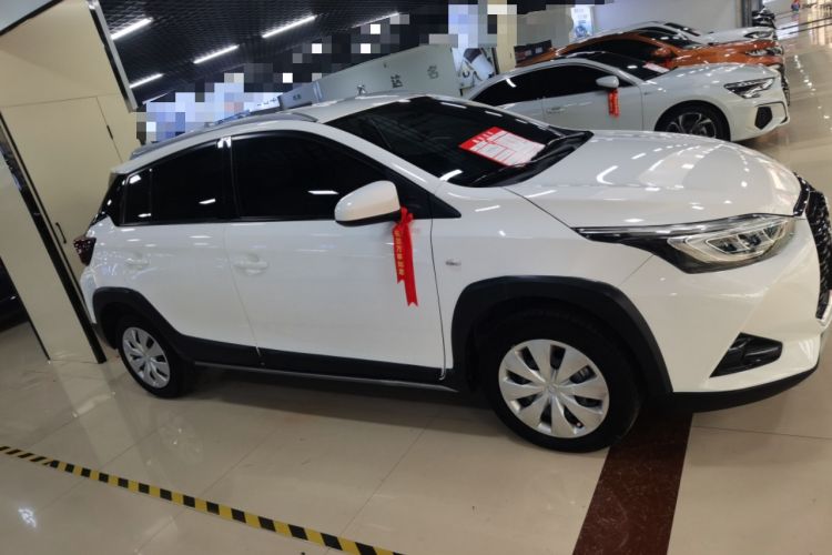 Used Toyota YARiS L 2021 X-Trail 1.5L CVT Leading Edition
