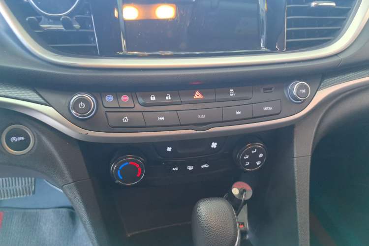 Used Buick GT 2021 Revised Version Flagship 1.5L Automatic Elite Edition
