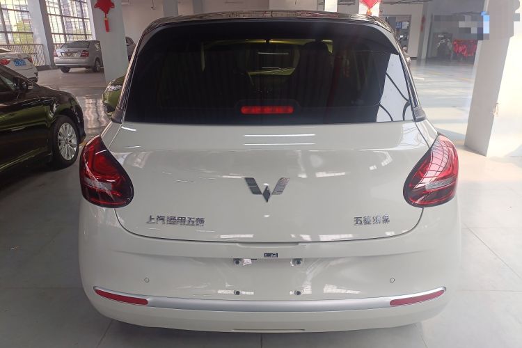 Used Wuling Bingo 2024 203km Light Edition
