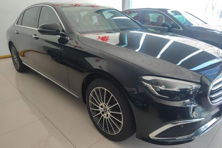 Used Mercedes-Benz E-Class 2022 E 260 L
