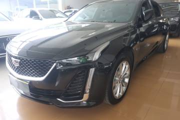 Used Cadillac CT5 2023 28T Luxury Edition (Standard Version)