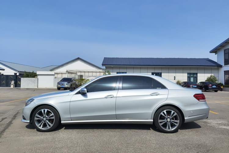 Used Mercedes-Benz E-Class 2015 Revised E 180 L Sport Edition