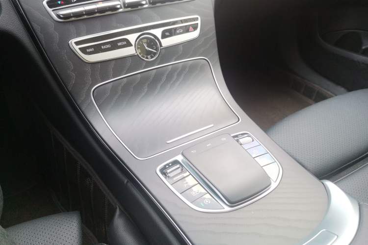 Used Mercedes-Benz C-Class 2021 C 260 L Sport Edition Star Collection
