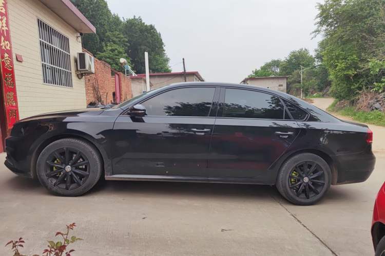 Used Volkswagen Passat 2017 330TSI DSG Luxury Edition