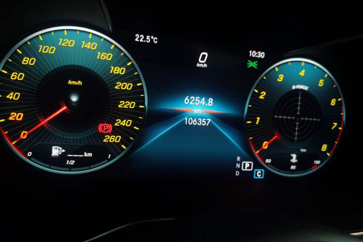 Used Mercedes-Benz C-Class 2019 Restyled C 260 L Sport Edition
