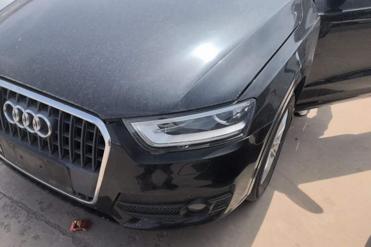 Used Audi Q3 2015 35 TFSI Ambition Edition
