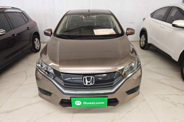 Used Honda Greiz 2016 1.5L CVT Classic Edition
