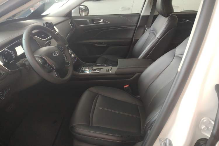 Used Ford Taurus 2018 EcoBoost 245 Fashion Edition China VI Standard
