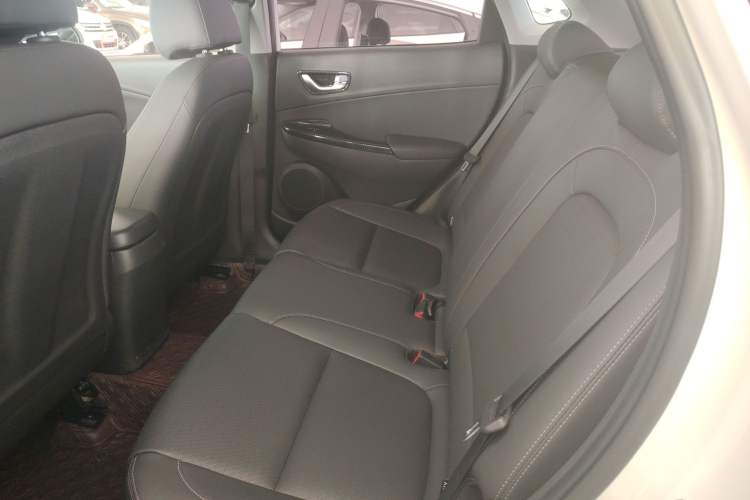 Used Hyundai ENCINO 2018 1.6T Dual-Clutch Zhilian Edition China V Standard