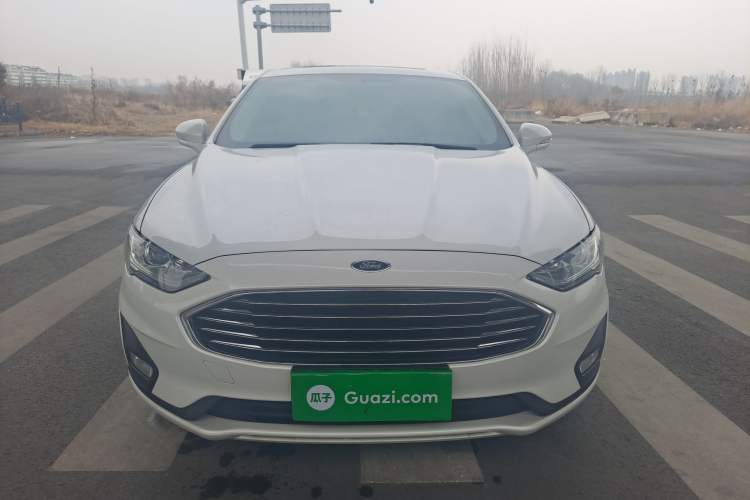 Used Ford Mondeo 2018 EcoBoost 180 Smart Control Fashion Model China VI Standard
