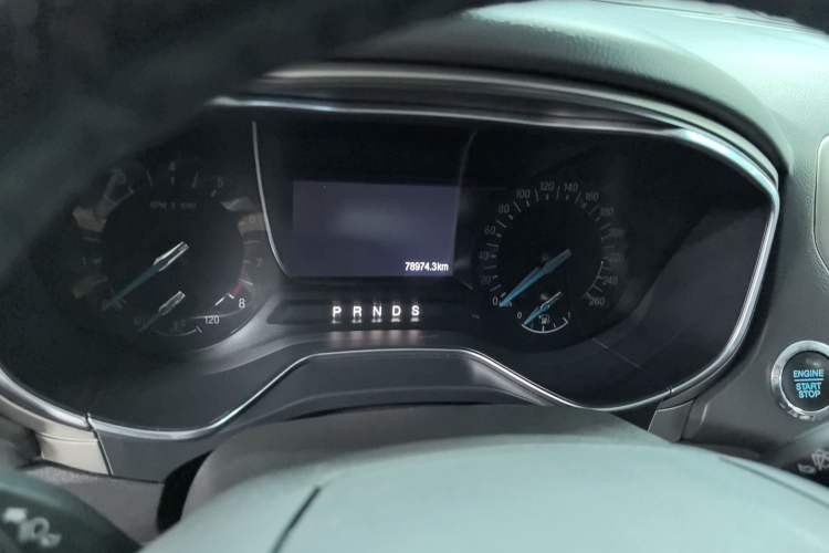 Used Ford Mondeo 2013 2.0L GTDi 200 Fashion Edition
