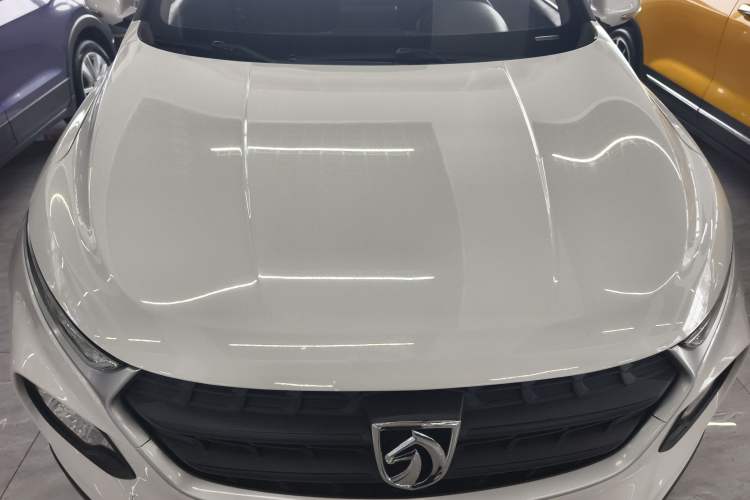 Used Baojun 510 2021 1.5L Manual Jingxiang Model
