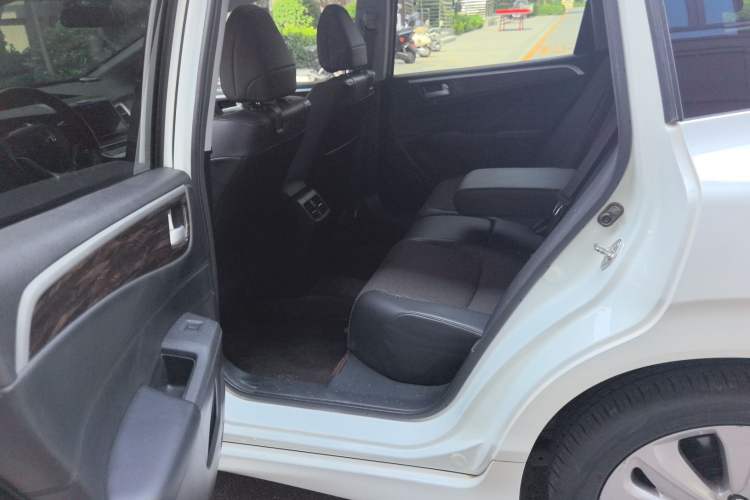 Used Honda Jade 2020 1.8L automatic Comfort version
