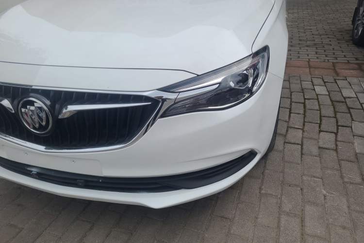 Used Buick GT 2021 Revised Version Flagship 1.5L Automatic Elite Edition
