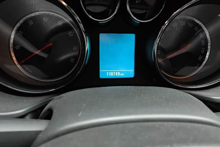 Used Buick Regal 2015 1.6T Leading Technology Model
