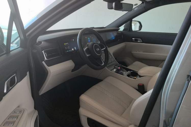 Used Li Auto ONE 2020 Extended-Range 6-Seater Version
