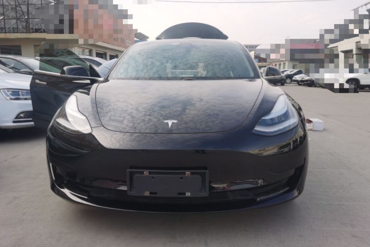 Used Tesla Model 3 2020 Standard Range Rear-Wheel Drive Upgraded Version
