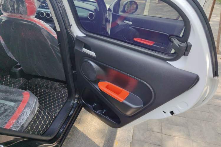 Used ORA Black Cat 2022 351 km Range Comfort Version Ternary Lithium
