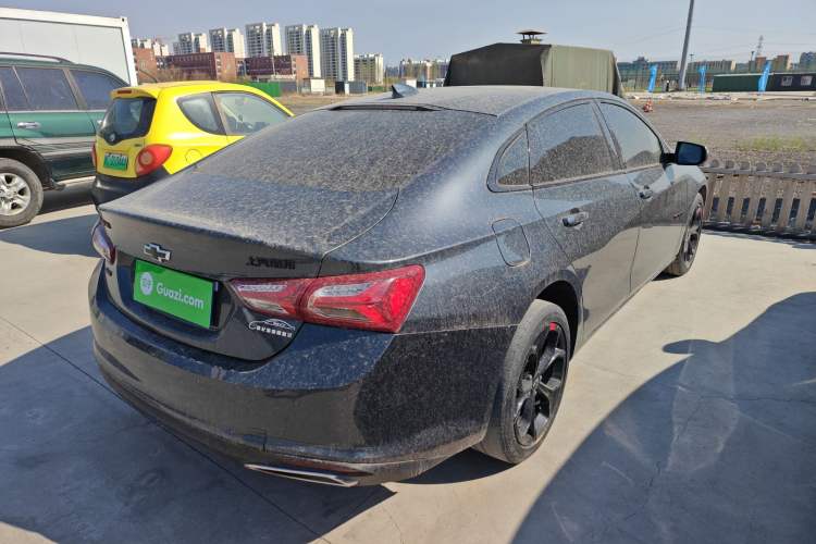 Used Chevrolet Malibu XL 2019 Redline 550T Automatic Sport Edition
