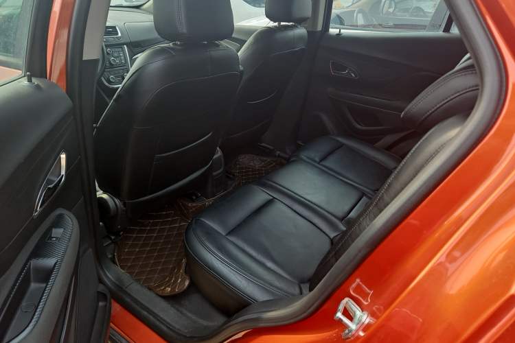 Used Buick Encore 2014 1.4T Automatic Two-Wheel Drive Urban Elite Model
