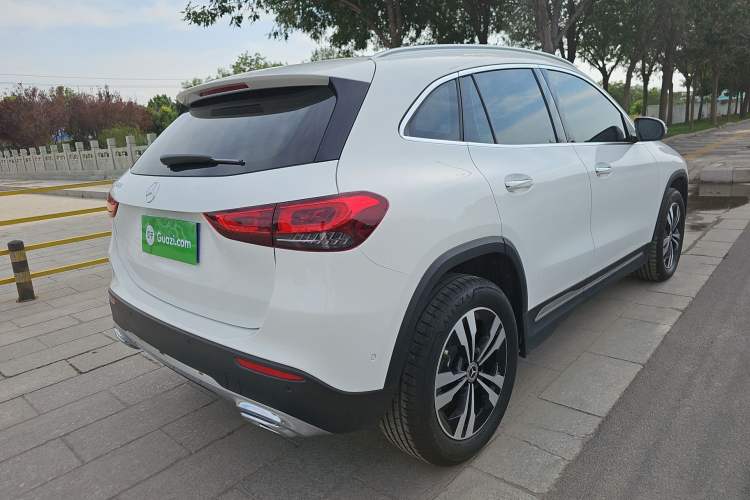 Used Mercedes-Benz GLA 2023 GLA 220
