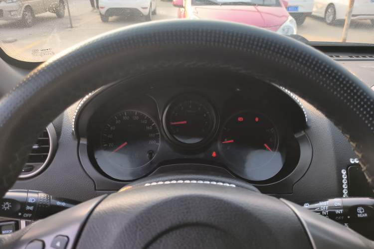 Used Jonway A380 2014 1.5L Manual Value Edition
