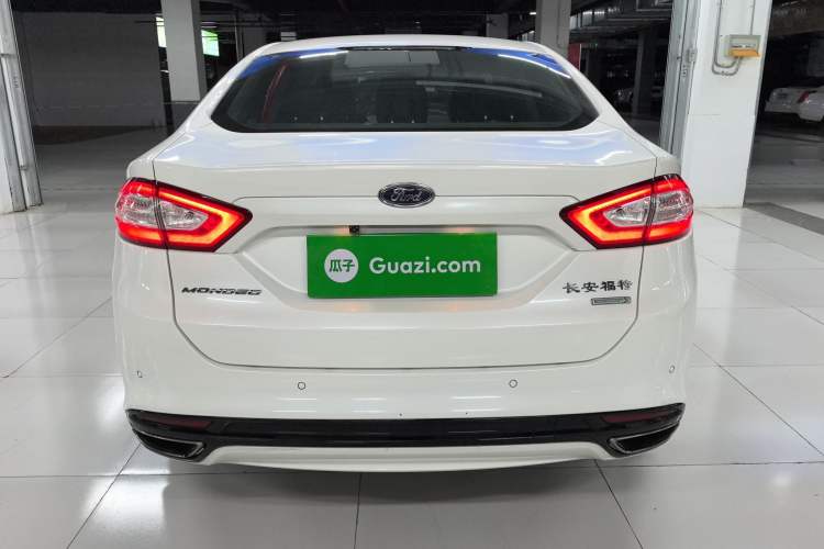 Used Ford Mondeo 2013 2.0L GTDi 200 Fashion Edition
