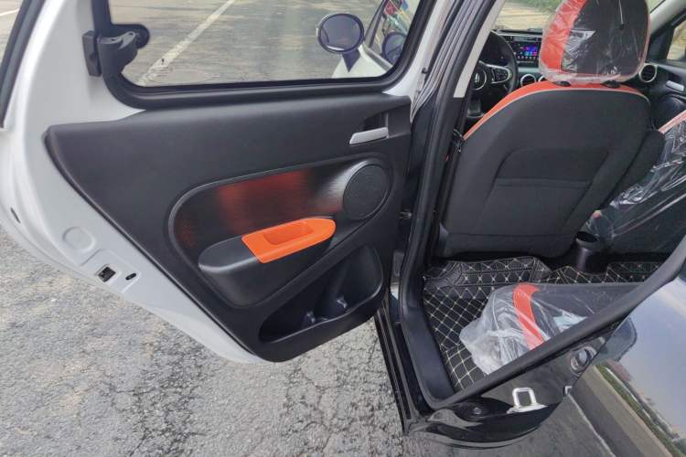 Used ORA Black Cat 2022 351 km Range Comfort Version Ternary Lithium
