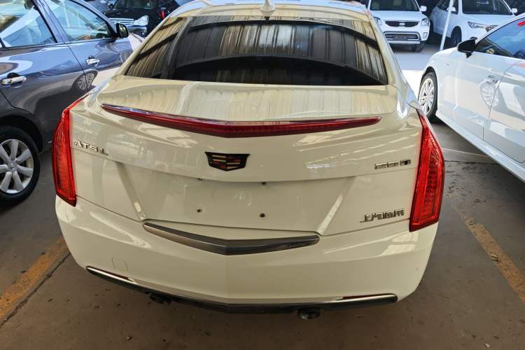 Used Cadillac ATS-L 2017 28T Tech Edition
