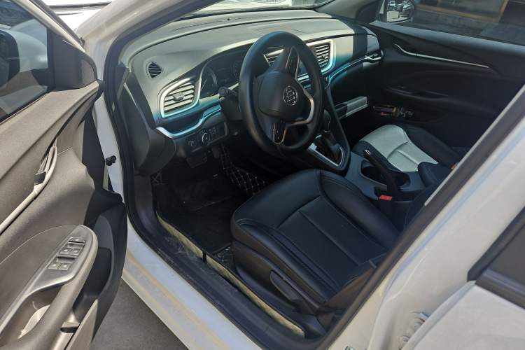 Used Buick GT 2021 Revised Version Flagship 1.5L Automatic Elite Edition
