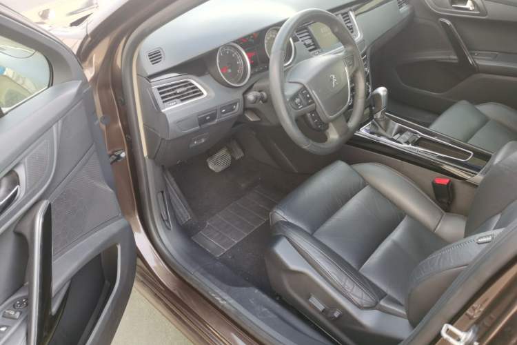 Used Peugeot 508 2015 1.6THP Automatic Zhiiyi Edition
