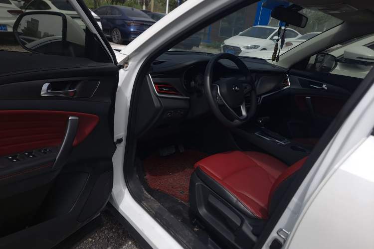 Used Changan CS35PLUS 2019 1.4T DCT Chuanlian Blue Whale Edition
